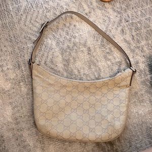 . I am pretty sure it is authentic, it was a gift. No dust bag.  early 2000’s.